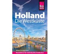 Barbara Otzen H Reise Know-How Reiseführer Holland - Die Westküste: mit (Poche)