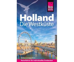 Barbara Otzen H Reise Know-How Reiseführer Holland - Die Westküste: mit (Poche)