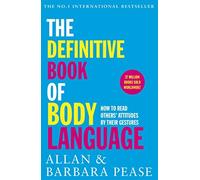 Barbara Pease - Definitive Book of Body Language How to read others - G245z