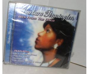 Barbara Pennington - Hits from The Disco [Import]