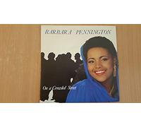 Barbara Pennington - On A Crowded Street / On A Crowded Street (Instrumental Dub) - 45 tours - 7"