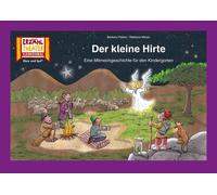 Barbara Peters Der kleine Hirte / Kamishibai Bildkarten: Eine Mitmachges (Poche)