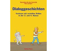 Barbara Peters Dialoggeschichten: Vorlesen mit verteilten Rollen i (Ungebunden)