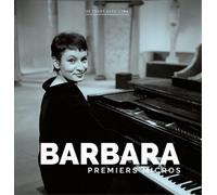 Barbara Premiers Micros (Vinyl) 12" Album
