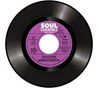 BARBARA RANDOLPH - I GOT A FEELING/MY LOVE IS YOUR LOVE VINYL LP SINGLE NEUF