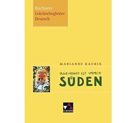 Barbara Reidels Buchners Lektürebegleiter Deutsch / Kaurin, Irgendwo (Broschüre)