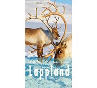 Barbara Schaefe Lesereise Lappland: Nordlicht, Joik und Rentierschlitten (Relié)