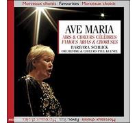 Barbara Schlich - A.V.: Ave Maria, Arie E Cori Celebri [Import]