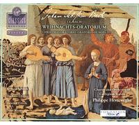 Barbara Schlick - Bach : Weihnachts-Oratorium / Oratorio de Noël BWV 248