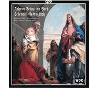 Barbara Schlick - Schemelli-Gesangbuch - 57 chants sacrés