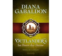 Barbara Schnell Diana Gaba Outlander - Im Bann der Steine: Sieben Kurzro (Relié)