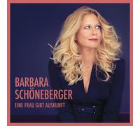 Barbara Schöneberger – Eine Frau Gibt Auskunft – CD