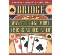 Barbara Seagram Joe Varnell Bridge (Poche) 25 S.