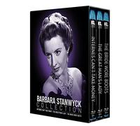 Barbara Stanwyck Collection [Blu-Ray]