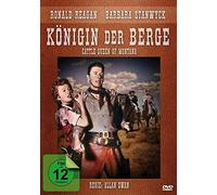 La reine des montagnes (Cattle Queen of Montana) – Barbara Stanwyck et Ronald Reagan – DVD – Import