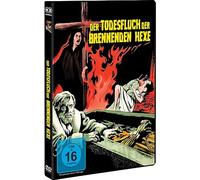 Barbara Steele, George Ardisson, Halina Zalewska - Der Todesfluch der Brennenden Hexe