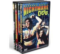 Barbara Steele: Original Scream Queen Collection