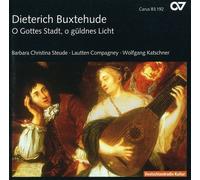 Barbara Steude - Vocal Works [Compact Discs]