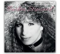 Barbara Streisand 2025 - 16-Monatskalender: Original The Gifted Stationery Co. Ltd [Mehrsprachig] [Kalender]