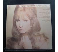 Barbara Streisand - Barbara Streisand - Barbara Streisand's Greatest Hits - Lp Vinyl Record
