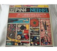 BARBARA STREISAND / HAROLD ROME & OTHERS - Pins And Needles