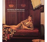 BARBARA STREISAND - we're not makin' love anymore 45 rpm single