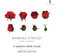 Barbara Strozzi – Arias & Duets – CD – Integral
