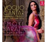 Barbara Strozzi – Voglio Cantar – CD