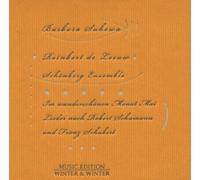 Sukowa & Reinbert De Leeuw – Lieder d’après Schubert et Schumann (arr. de Leeuw)