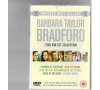 Barbara Taylor Bradford - [7 DVD Box Set]