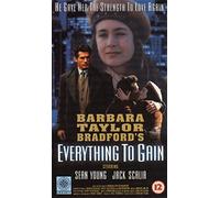 Barbara Taylor Bradford Trilogy: Everything to Gain [VHS]