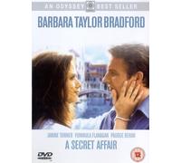 Barbara Taylor Bradford's A Secret Affair [1999] [DVD] by Janine Turner
