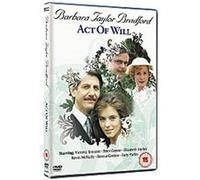 Barbara Taylor Bradford's Act Of Will G