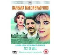Barbara Taylor Bradford's Act Of Will G