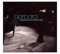 Barbara Théâtre des Variétés 1974