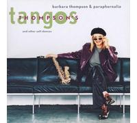 Paraphernalia Thompson's Tangos: And Other Soft Dances (CD) Album