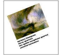 Barbara Thompson: Three Quartets
