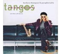 Barbara Thompson's P - Thompson's Tangos And Other Soft Dances - CD - E4z