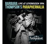 Barbara Thompson's Paraphernal – Live at Leverkusen 1994 – CD + DVD