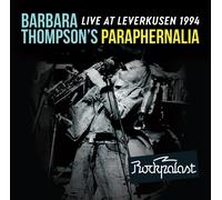 Barbara Thompson'S Paraphernal - Live at Leverkusen 1994 [Import]
