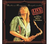 Barbara Thompson's Paraphernalia Live in Concert (CD) Deluxe Album (Slip Case)