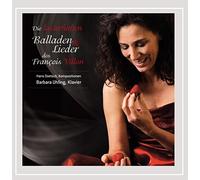 Barbara Uhling - Die lasterhaften Balladen & Lieder des Franҫois Villon