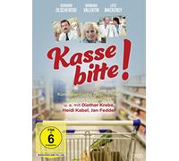 Barbara Valentin;Ralf Wolter - Kasse Bitte: Die Komplette Serie [Import]