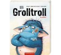 Barbara van den Speulhof Stephan Pricken Der Grolltroll: by aprilkind (Poche)