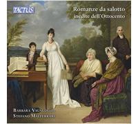 Romances de Salon Inedites du 19e Siecle