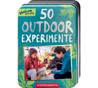 Barbara Wernsing Annika Frank 50 Outdoor-Experimente (Nature Zoom) (Relié)