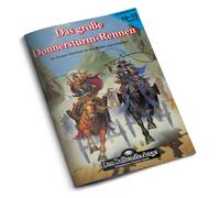 Barbara Wieser Hadmar Wie DSA2 - Das große Donnersturm-Rennen (remaster (Poche)