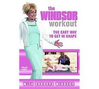 Barbara Windsor - Windsor Workout G