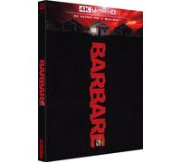 Barbare Blu-ray 4K Ultra HD