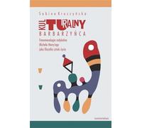 Barbare culturel - Sabina Kruszyńska (Buch auf Polnisch)